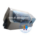 Sublimation printer ymcko color ribbon zebra p330i pvc id card printer